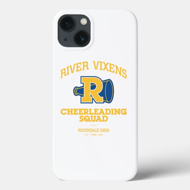 River Vixens Cheerleading Squad Case-Mate iPhone Case (Back)