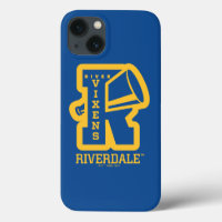 River Vixens Letterman