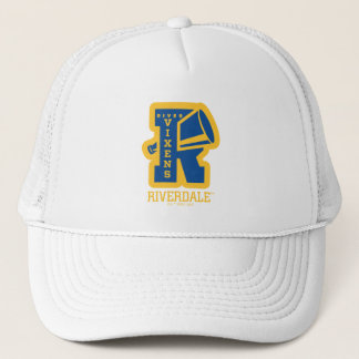 River Vixens Letterman Trucker Hat