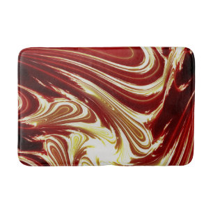 RIVER WATER BATH MAT