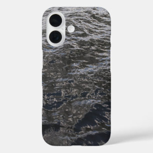 River Water iPhone 16 Case