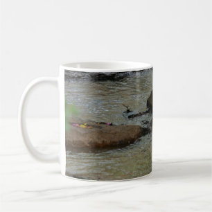 River Water Coffee Mug