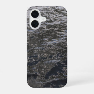 River Water iPhone 16 Case