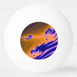 RIVER WATER PING PONG BALL
