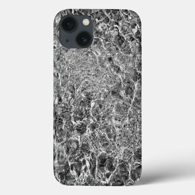 River Water Ripples Case-Mate iPhone Case (Back)