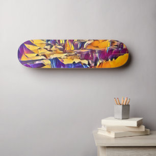 RIVER WATER SKATEBOARD