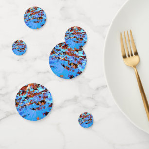 RIVER WATER TREE CONFETTI