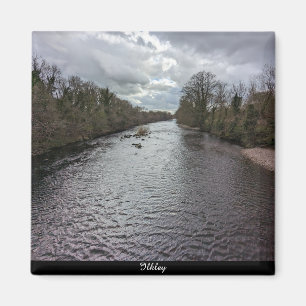 River Wharfe Magnet
