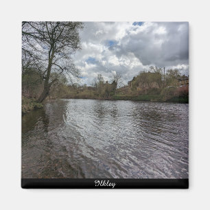 River Wharfe Magnet