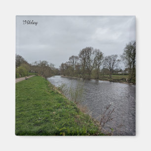 River Wharfe Magnet