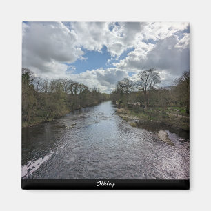 River Wharfe Magnet