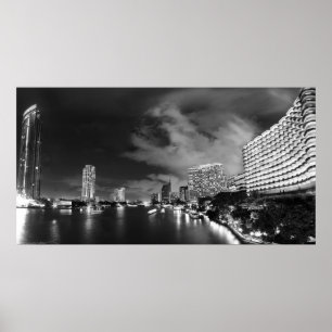 "River With a View" Photograph Print