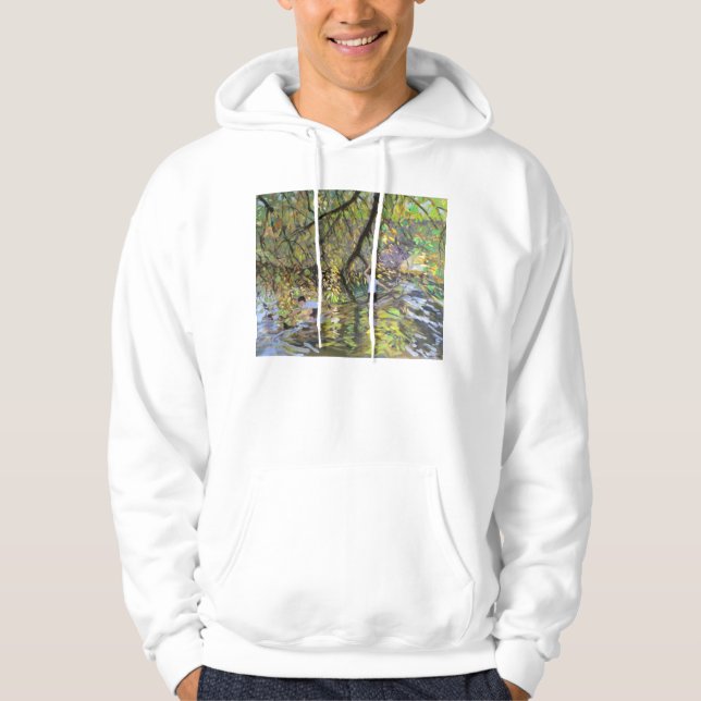 River Wye 2008 Hoodie (Front)