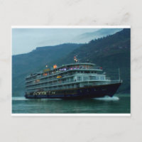 River YANGTZE - China Vintage BOAT CRUISE