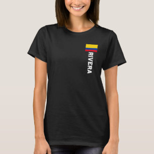 Rivera Colombia For Colombian Men, Women, Kids T-Shirt