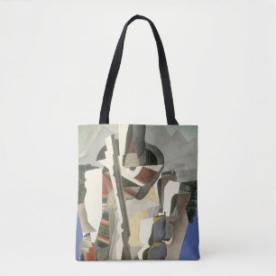 Rivera’s “Zapata-style Landscape” bags