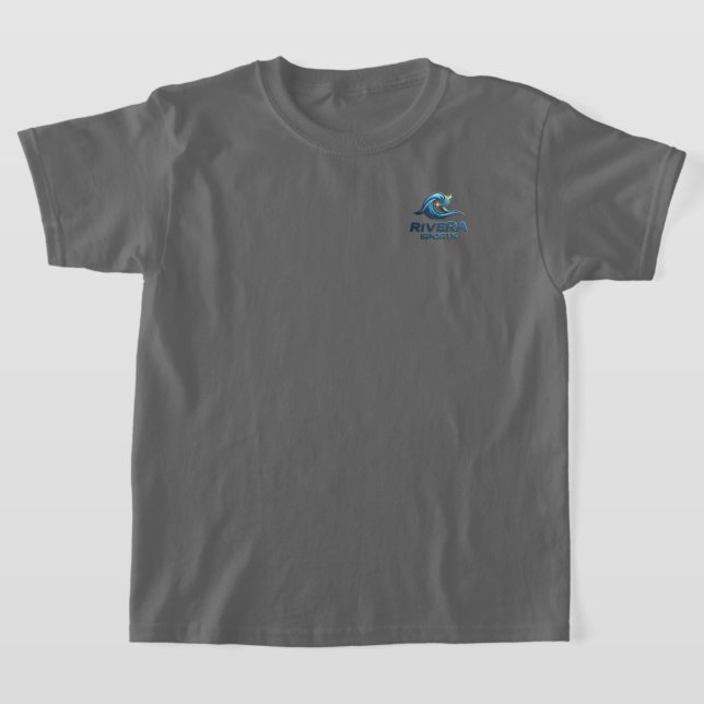 Rivera Sports T-Shirt (Laydown)