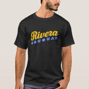 Rivera Uruguay T-Shirt