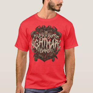 Riverbottom Nightmare Band T-Shirt