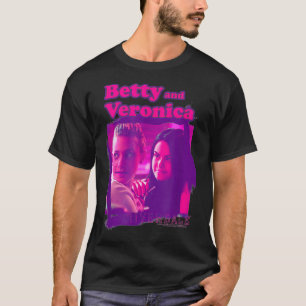 Riverdale Betty and Veronica T-Shirt