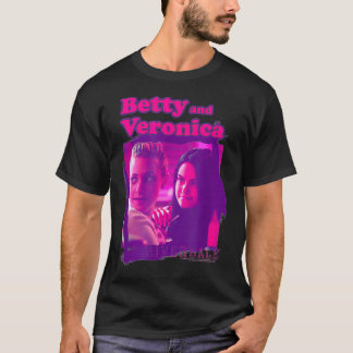 Riverdale Betty and Veronica  T-Shirt