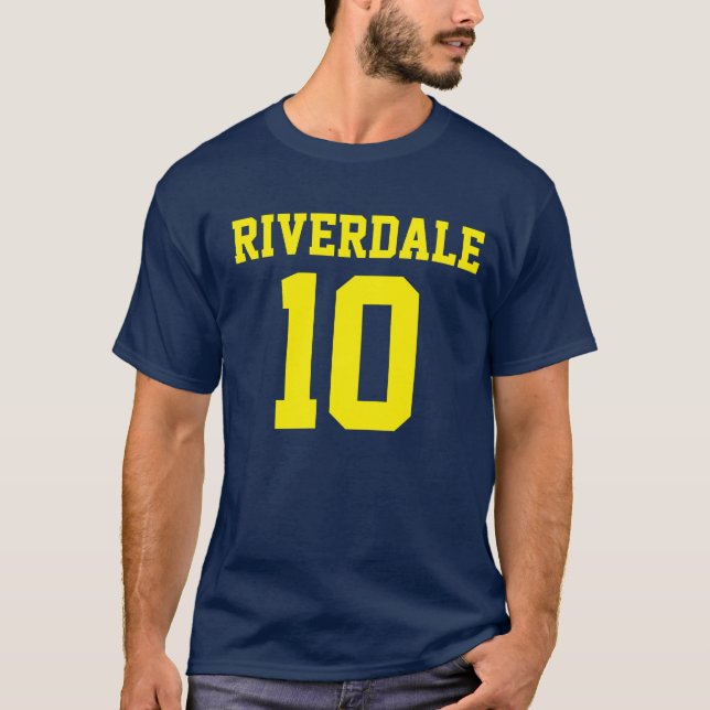 Riverdale | Football T-Shirt | Team Archie (Front)