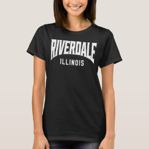 Riverdale Illinois T-Shirt