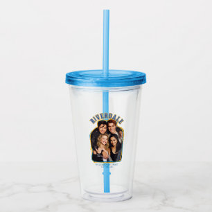 Riverdale - In Squad We Trust Acrylic Tumbler