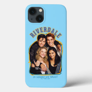 Riverdale - In Squad We Trust iPhone 13 Case