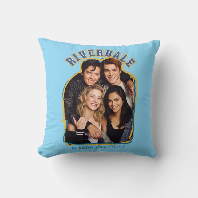 Riverdale - In Squad We Trust Cushion (Front)