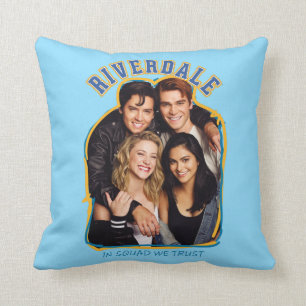 Riverdale - In Squad We Trust Cushion