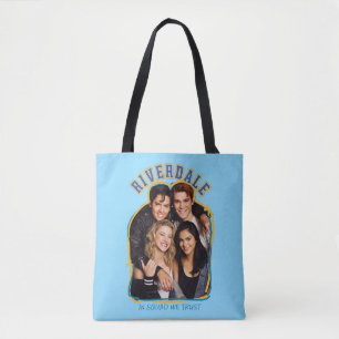 Riverdale - In Squad We Trust Tote Bag