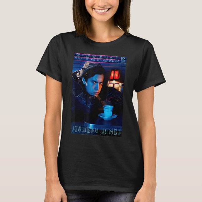 Riverdale Jughead Jones T-Shirt (Front)
