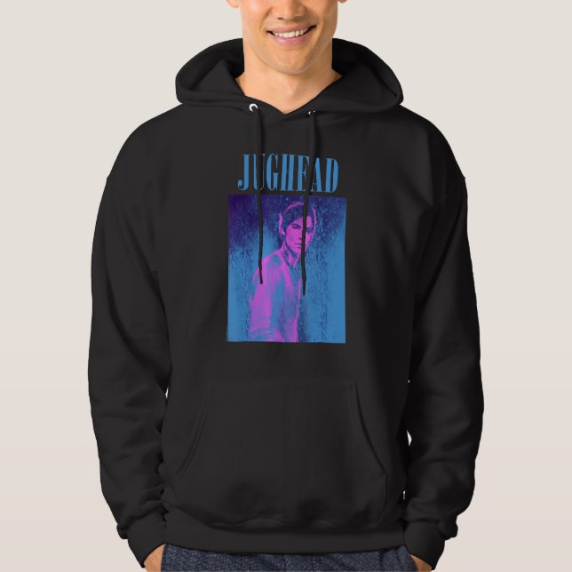Riverdale Neon Jughead Hoodie (Front)