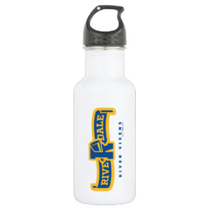 Riverdale River Vixens Banner 532 Ml Water Bottle
