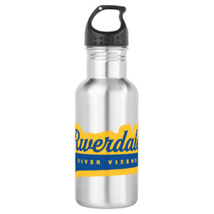 Riverdale River Vixens Logo 532 Ml Water Bottle