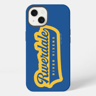 Riverdale River Vixens Logo iPhone 13 Case