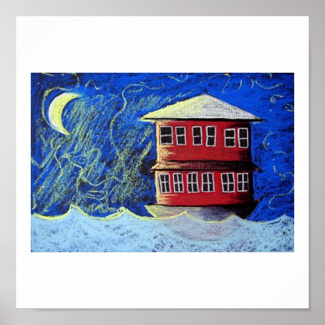 Riverfront Haven (ME) Poster (Front)