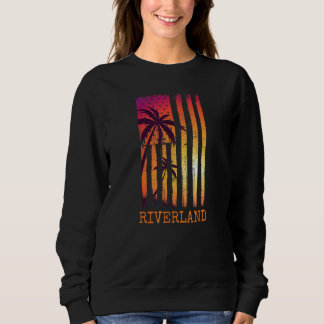 Riverland Sunset Sweatshirt