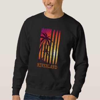 Riverland Sunset Sweatshirt
