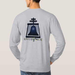 RiverPride - Riverside, CA - Back & Front Design T-Shirt