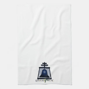 RiverPride - Riverside, CA Tea Towel