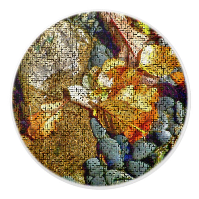 RIVERS CERAMIC KNOB (Front)