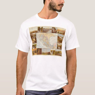 Rivers in Mexico T-Shirt