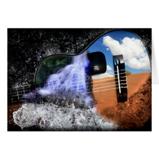 Rivers in the Desert