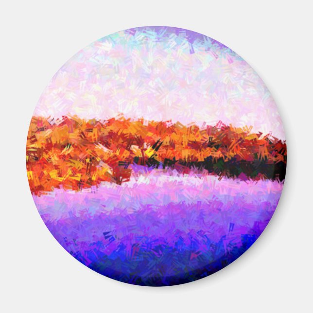 RIVERS MAGNET (Front)