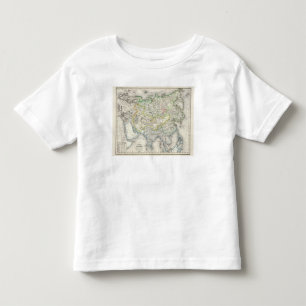 Rivers of Asia Toddler T-Shirt