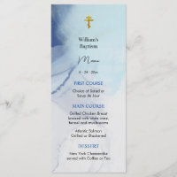 Rivers of Living Water Orthodox Christian Baptism