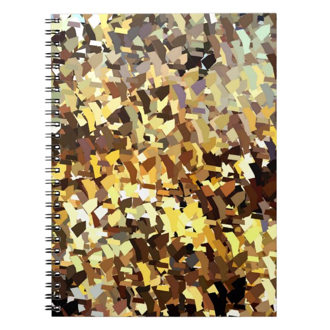 RIVERS SPIRAL NOTEBOOK (Front)