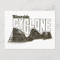 Riverside Amusement Park (now Six Flags: NE)